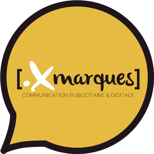 logo X-Marques Communication Multimédia - Création de Sites internet proffessionels